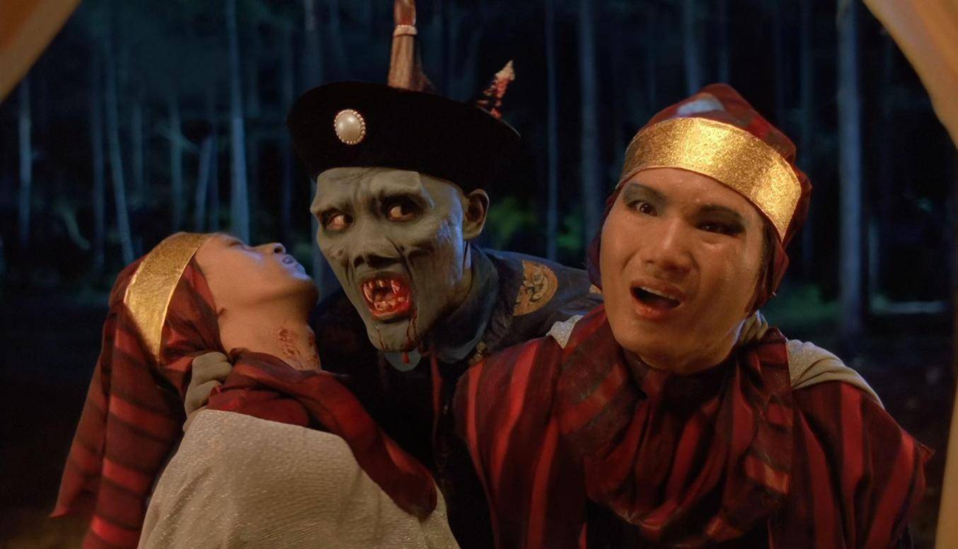 盘点灵幻界十大最强僵尸王:任老太爷登榜,第一直接被规则所抹杀