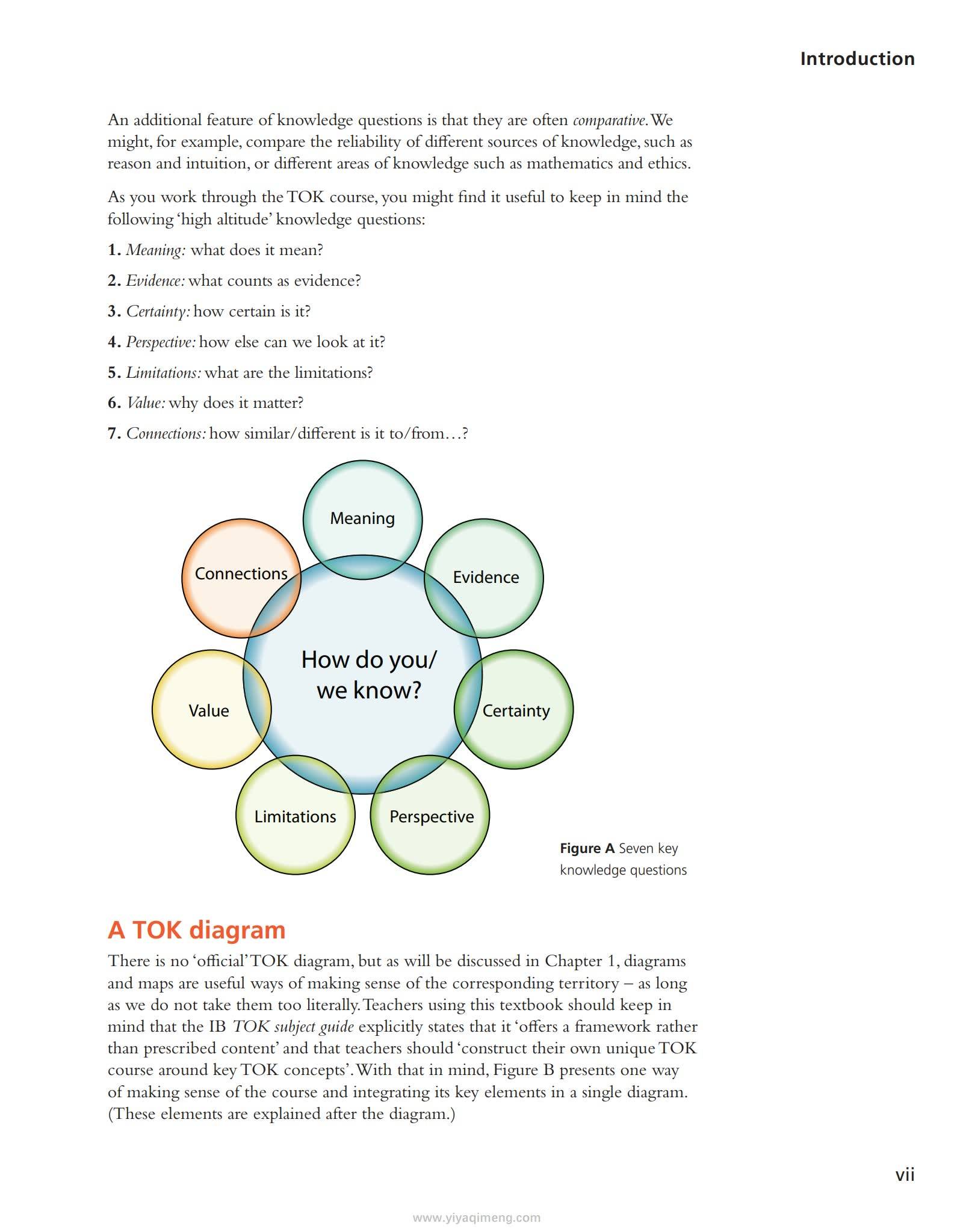 剑桥IBDP知识论教材Cambridge Theory of Knowledge for the IB Diploma_搜狐网