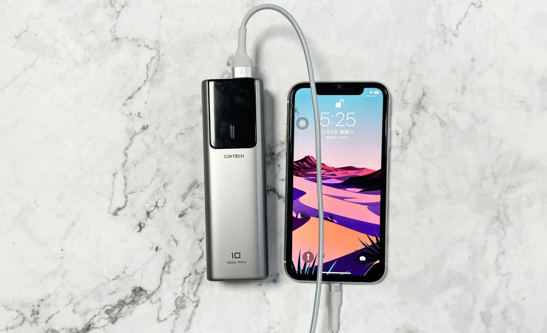 西圣、安克、酷态科充电宝值得买吗？多维度实测谁是性能天花板！