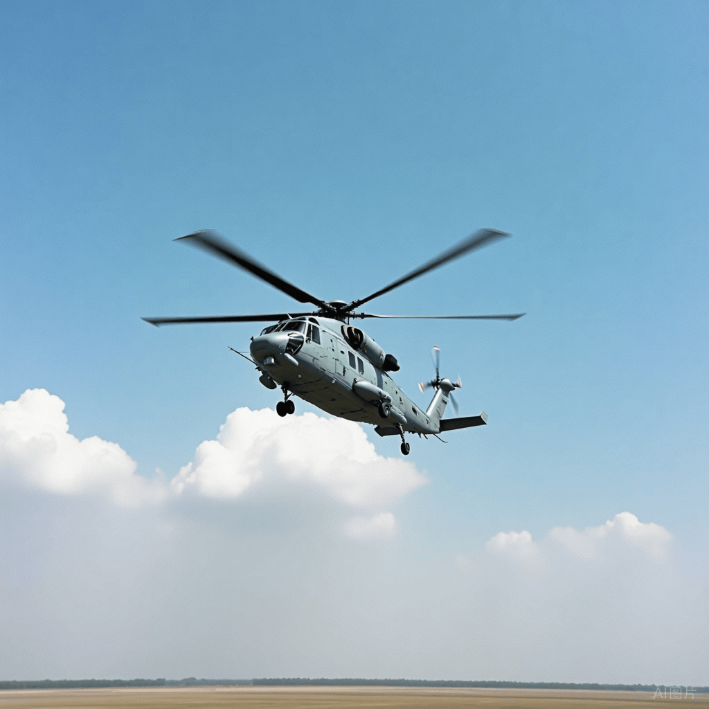 这类舰艇不仅能够搭载武直