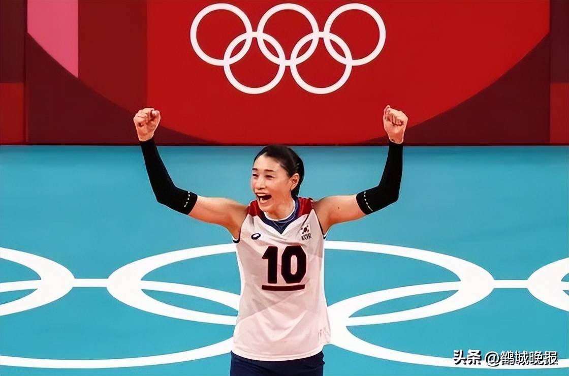 女排巨星金软景 揭秘加盟上海女排原因 公开与排协内部不合 直言荒谬