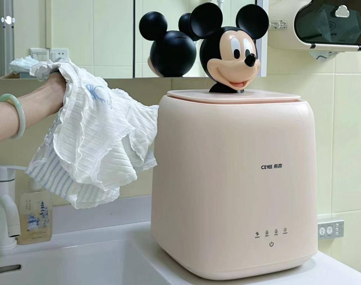 内衣裤洗衣机怎么选?公认好用的5大内衣洗衣机推荐