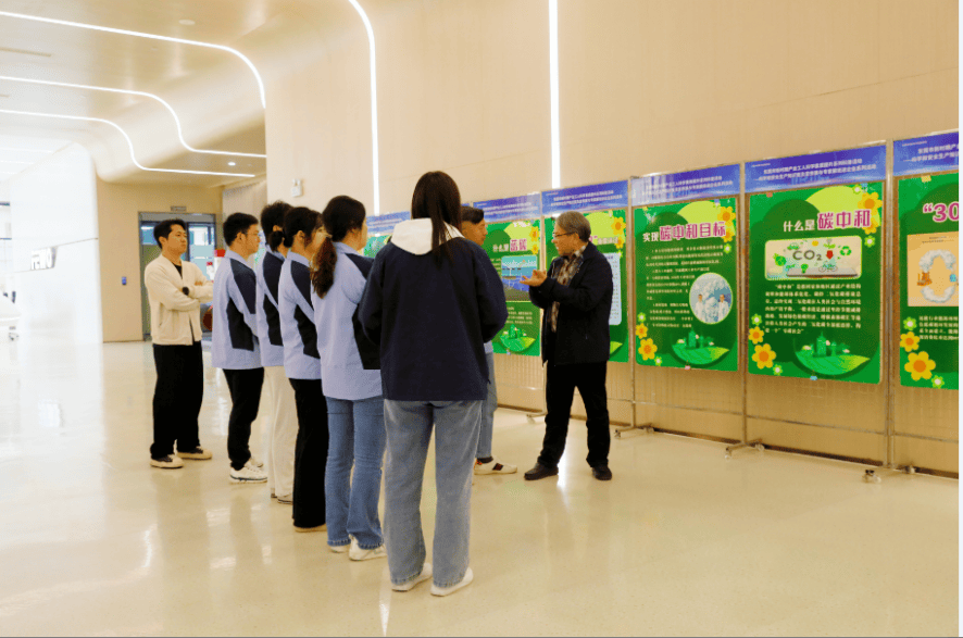 探秘弗我智能制造：东莞产业工人的科普盛宴，东莞企业的科普之旅：产业工人科学素质提升活动走进弗我智能