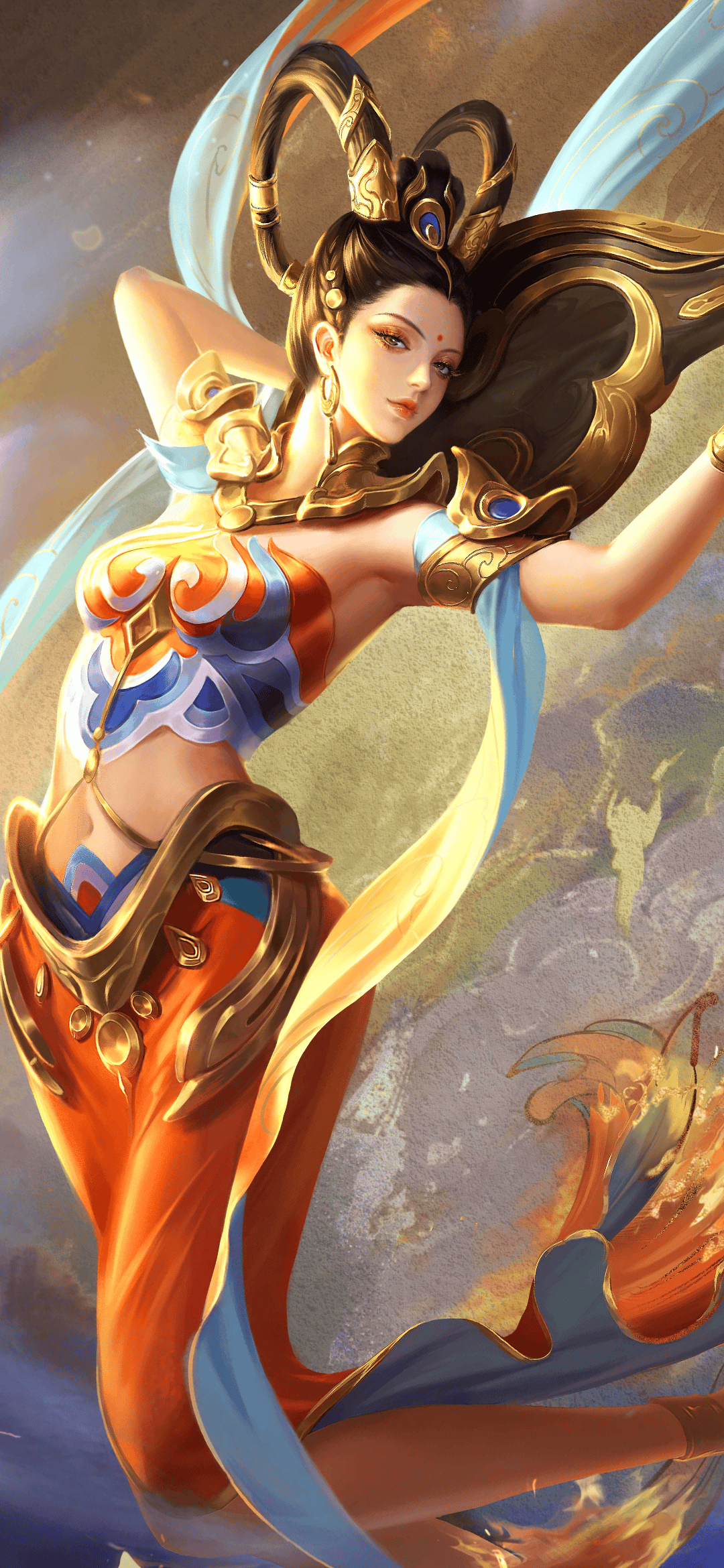 王者荣耀皮肤壁纸丨杨玉环