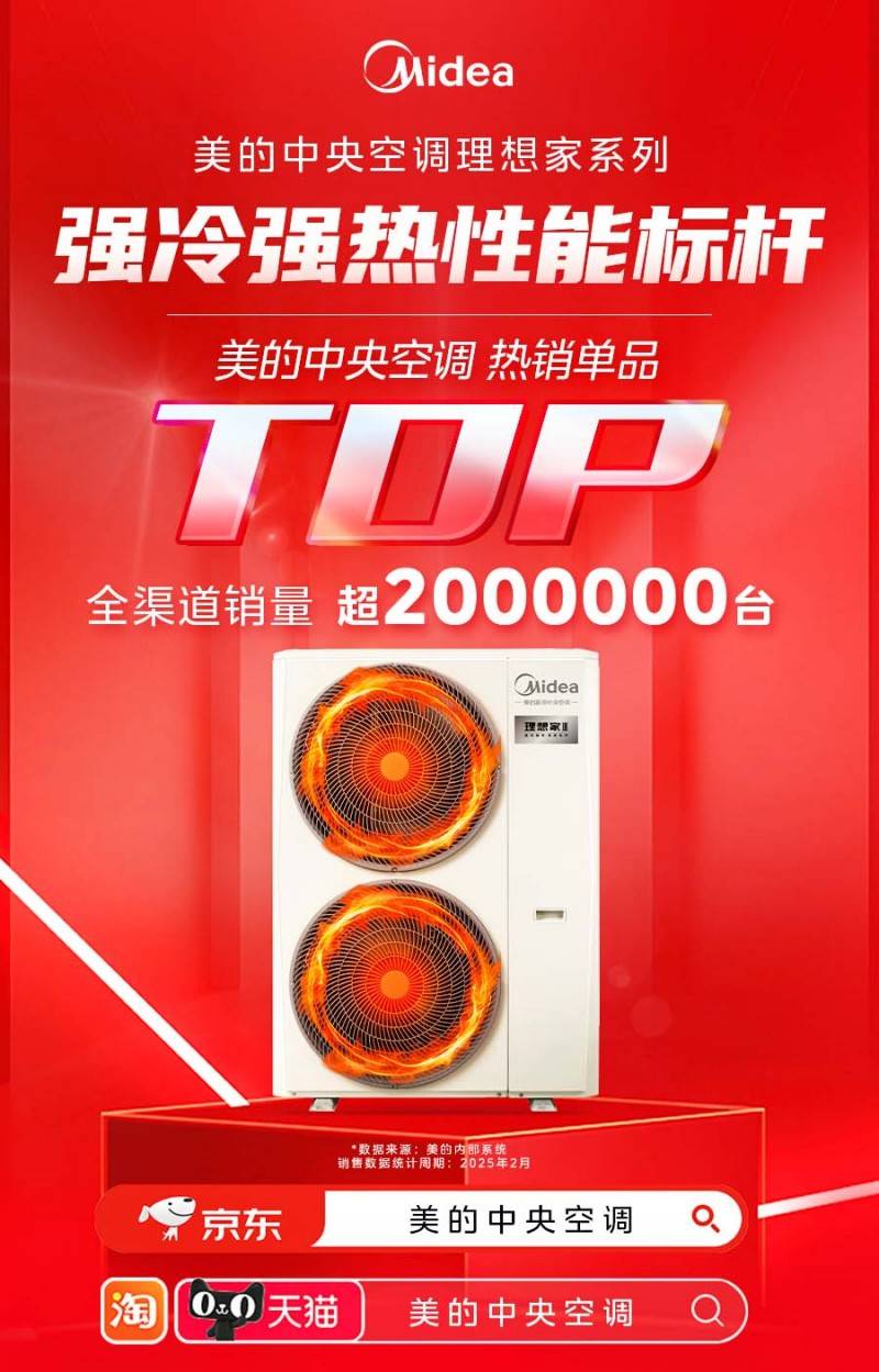 美的中央空调：选购指南+低价爆款背后的底气，美的中央空调：干货选购指南与惊人低价