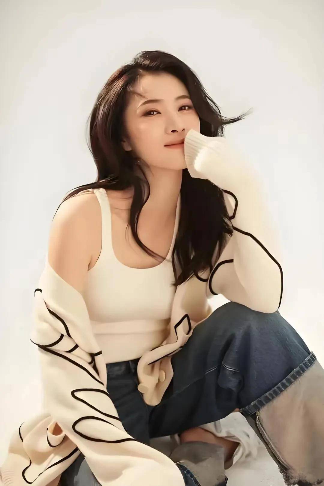 隋俊波:从长春女孩到实力派演员的华丽蜕变