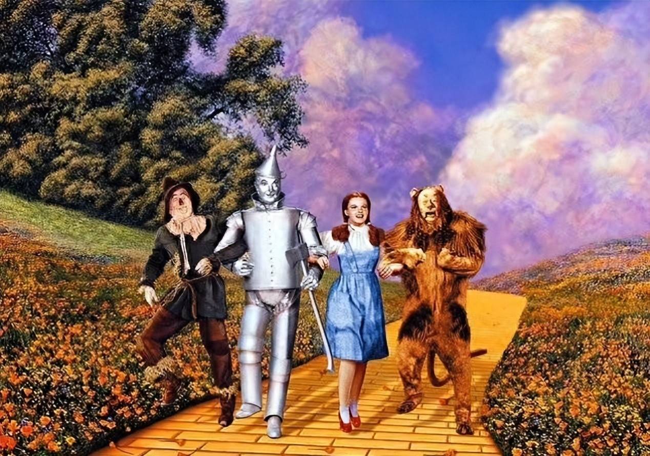 1939年经典电影《绿野仙踪》被曝众多丑闻