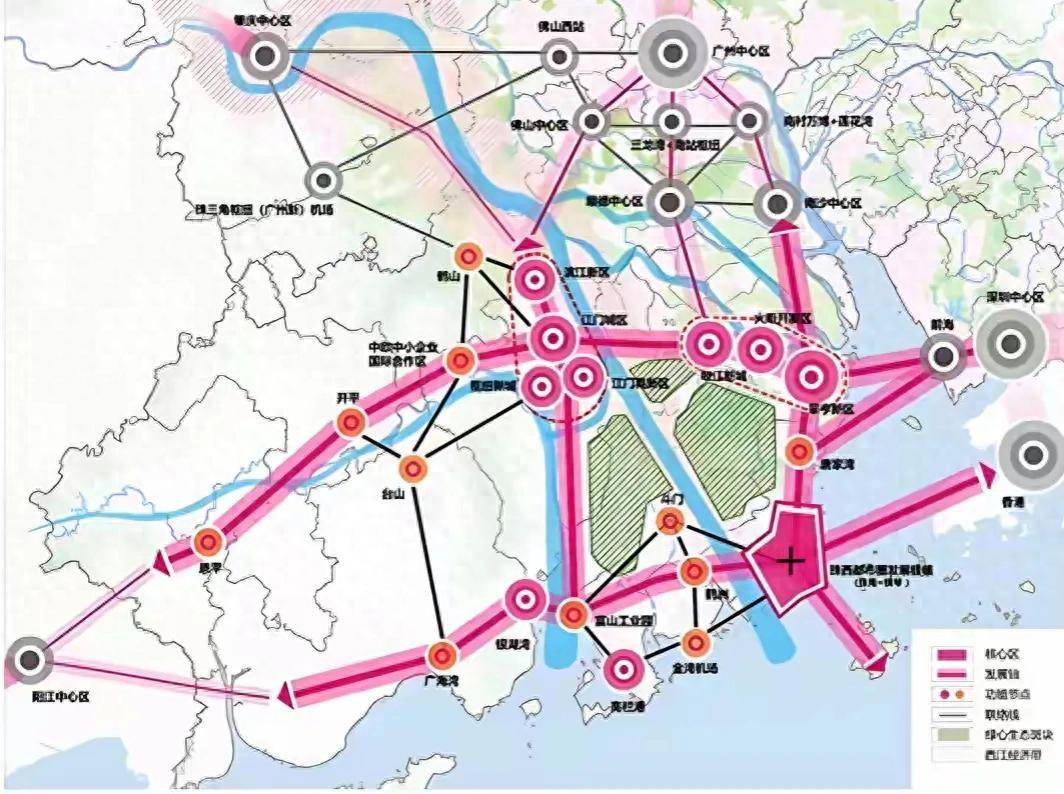原创阳江成功加入珠江口西岸都市圈成为珠三角城市