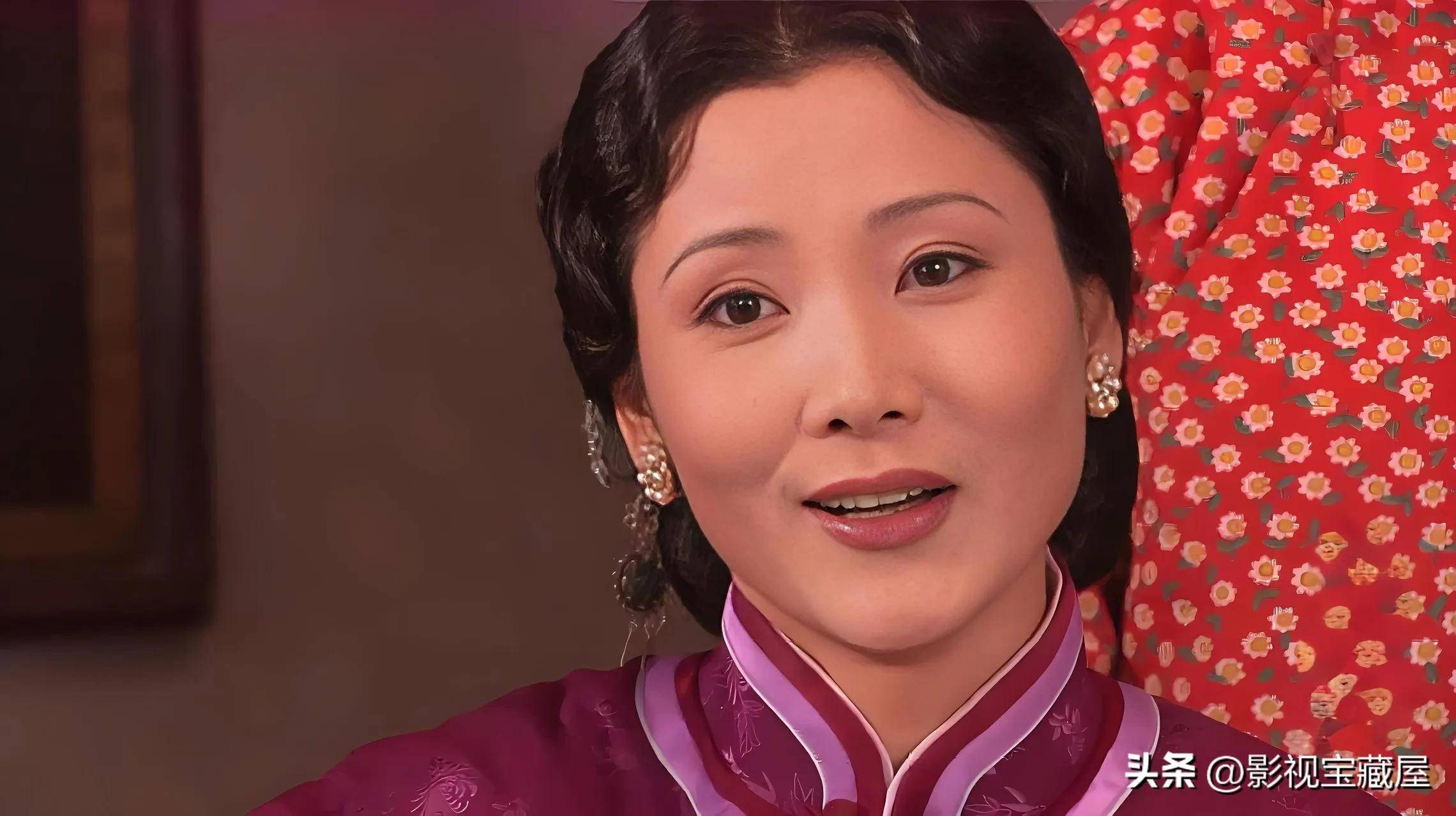 大宅门中的杨九红是可怜人还是自毁者