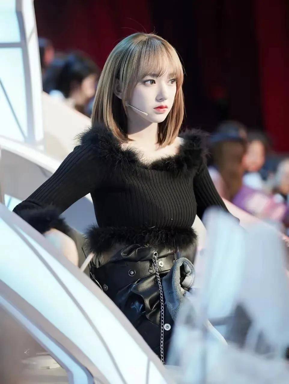 程潇为什么被粉丝叫做奶潇?这么甜,谁能扛住啊