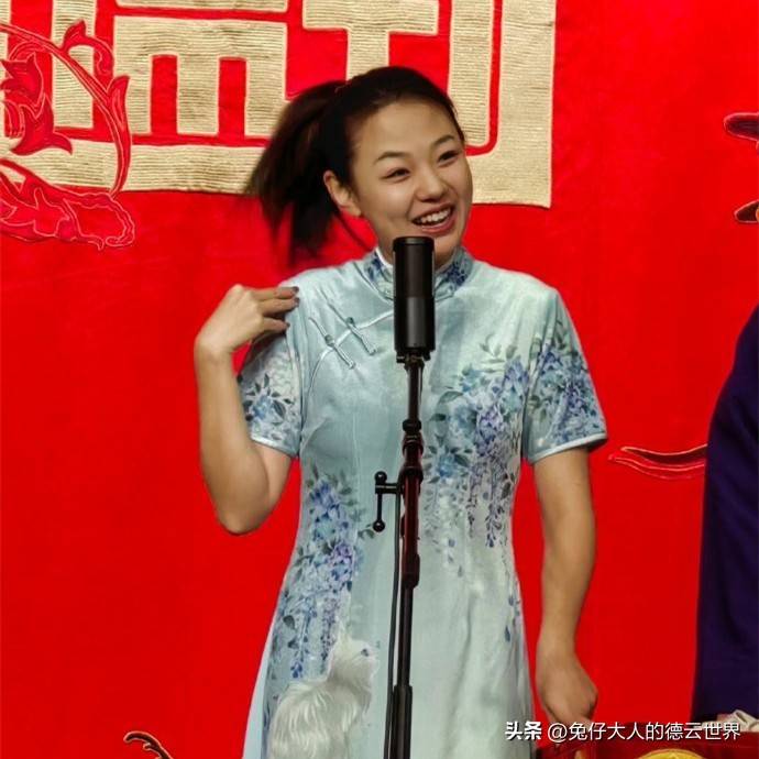德云社赵芸一胆真大,拿岳云鹏外甥砸挂,陈筱兰是德
