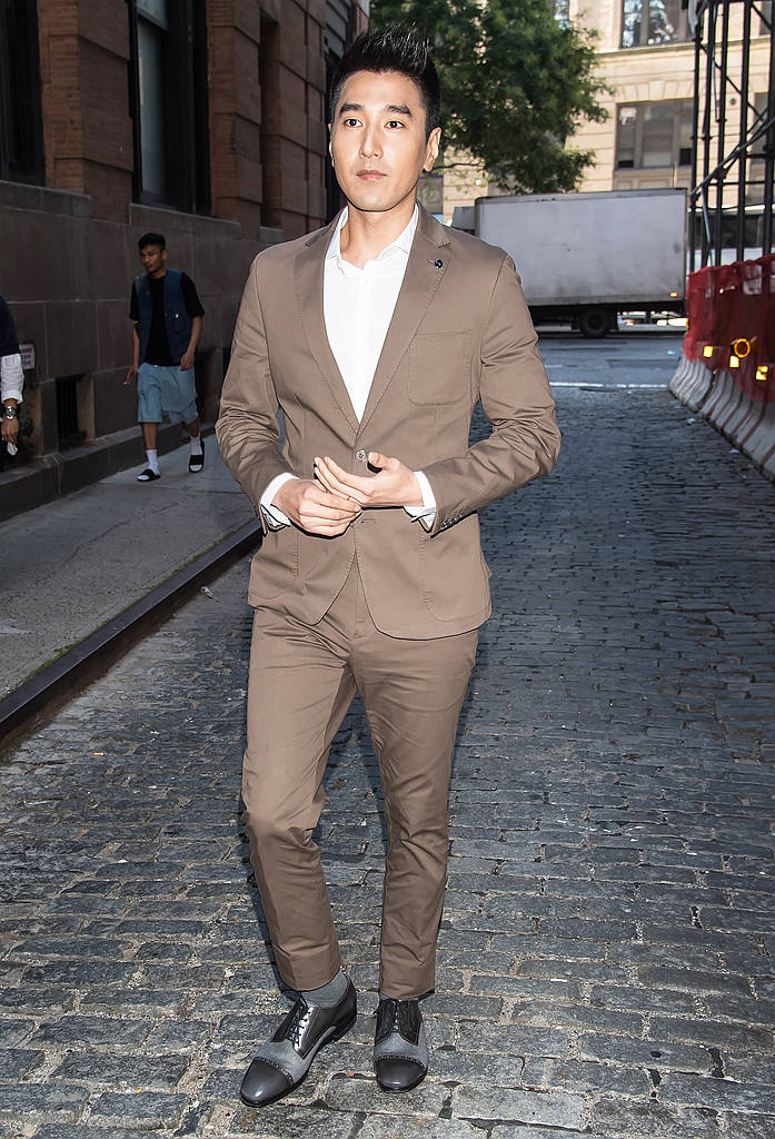 赵又廷:从热血警探到仙侠男神的华丽蜕变与新征程