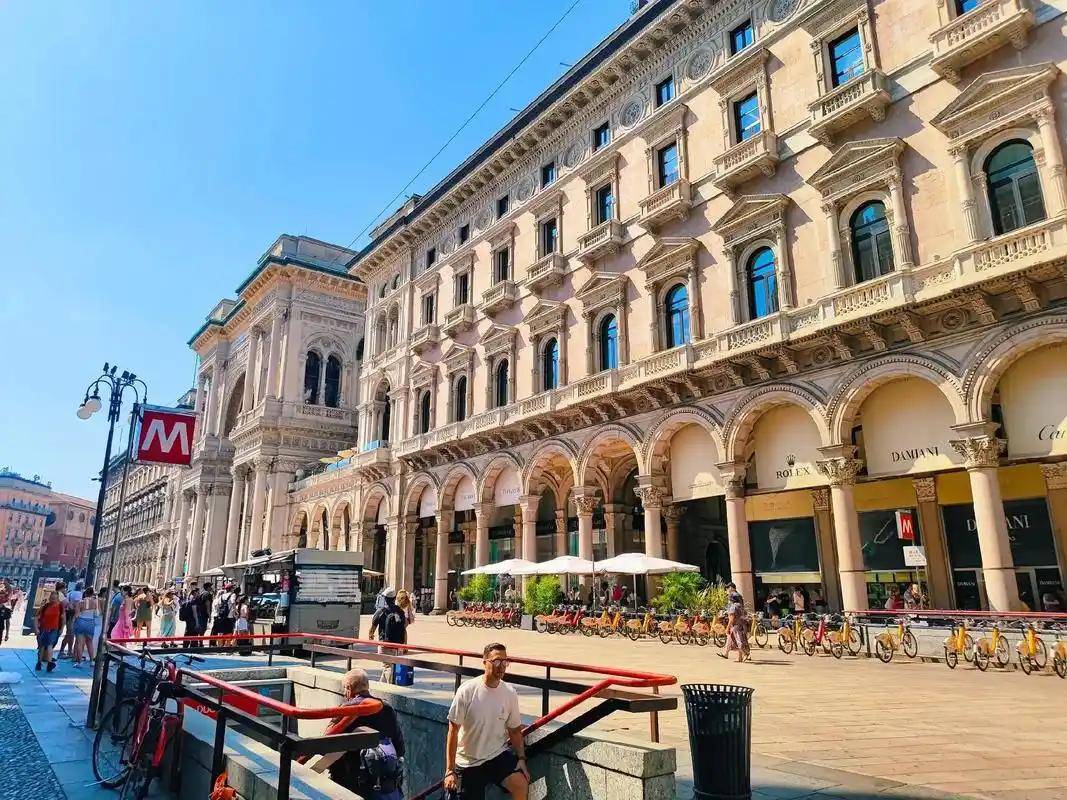 图片[3]-连“天王嫂”都被抢！意大利治安现状如何？-华闻时空