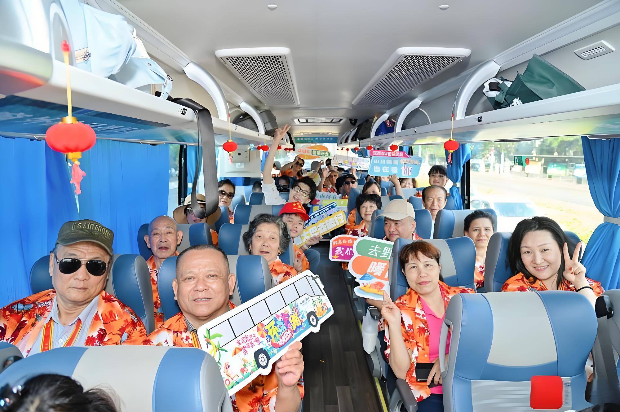 海南旅游租大巴指南:头部车队实力解析与避坑攻略
