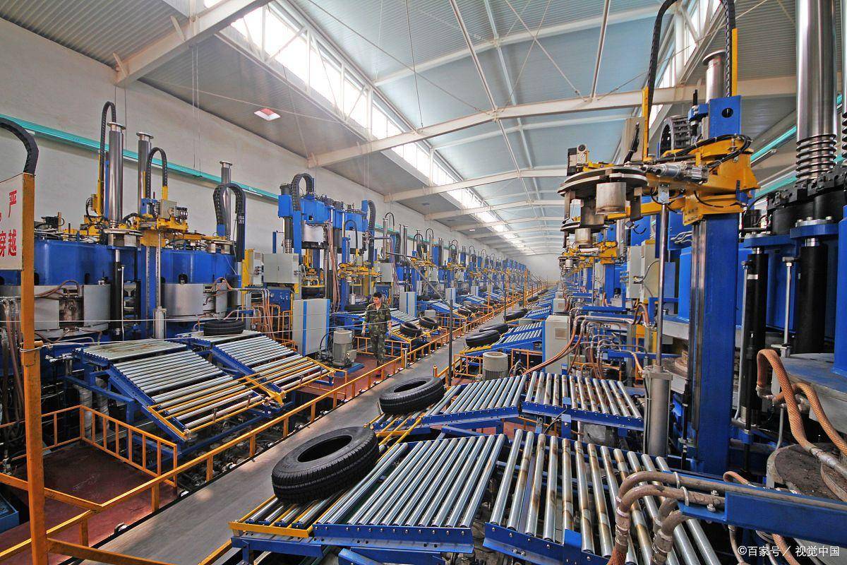 揭秘橡胶轮胎生产奥秘:mes管理系统助力高效制造