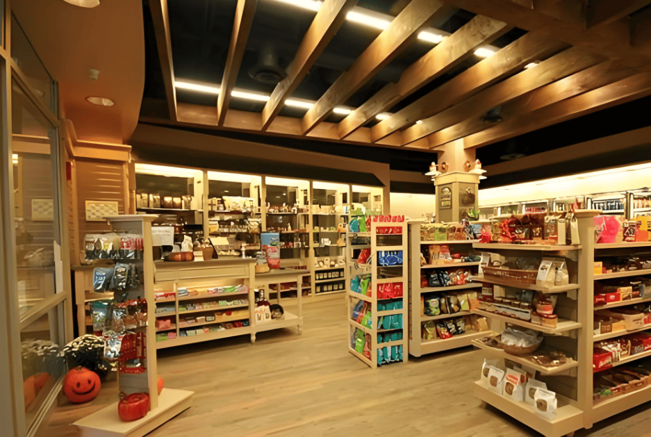 北京小型便利店装修设计攻略