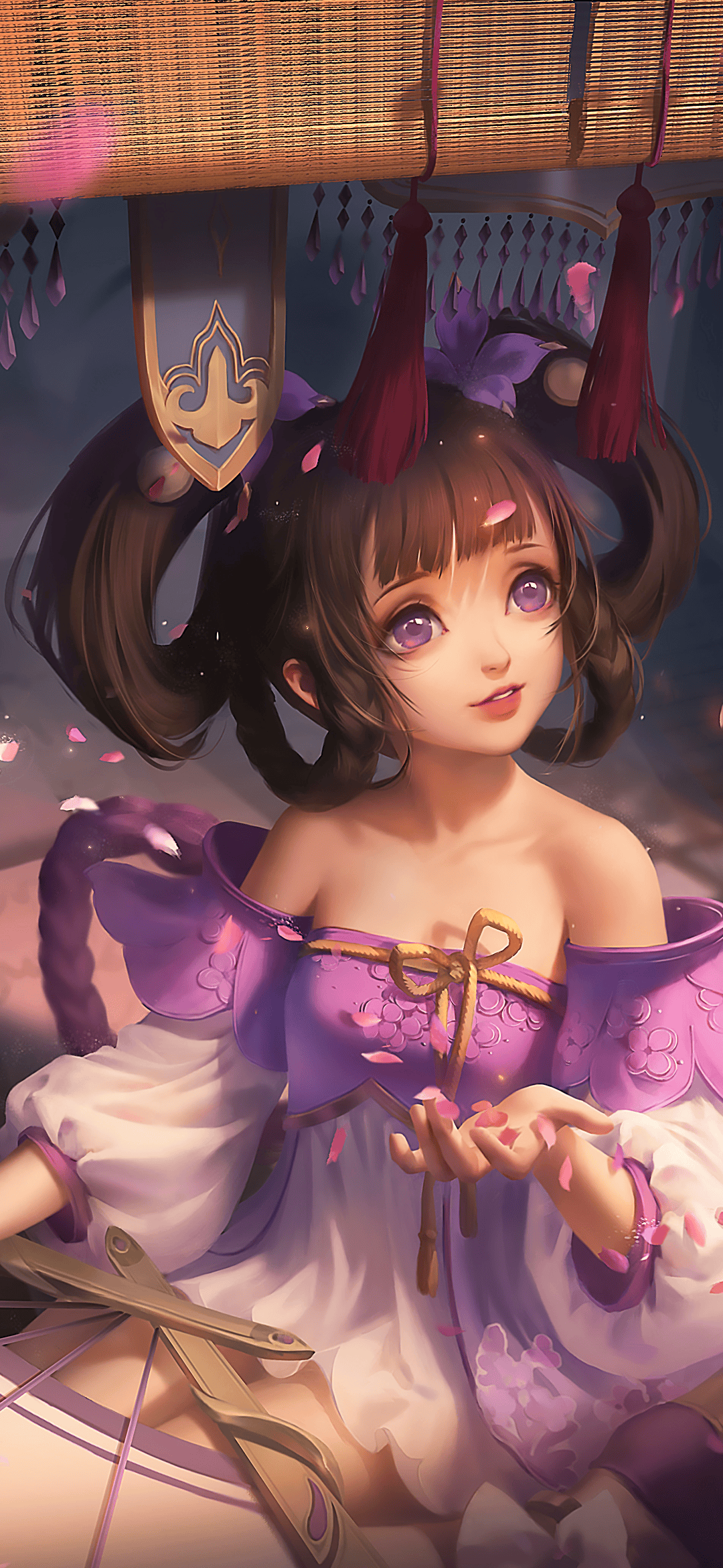 王者荣耀皮肤壁纸丨小乔