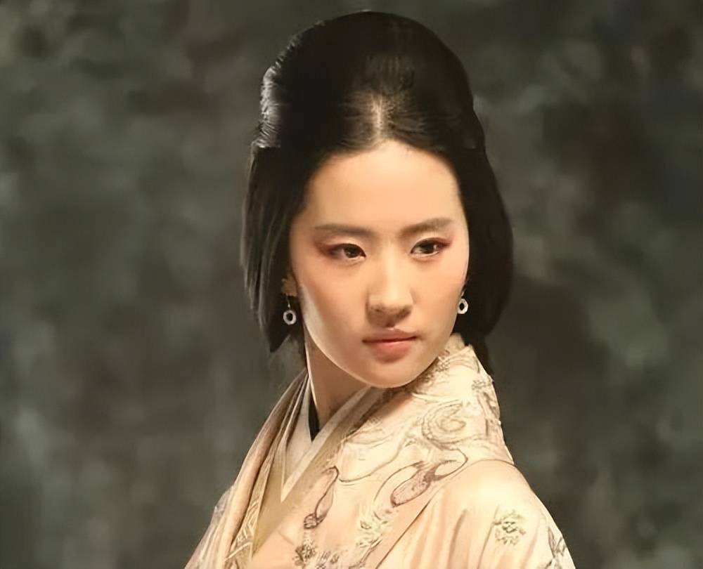 汉代妆发谁扮谁丑?别甩锅了,这些女星各个端庄大气,能轻松驾驭