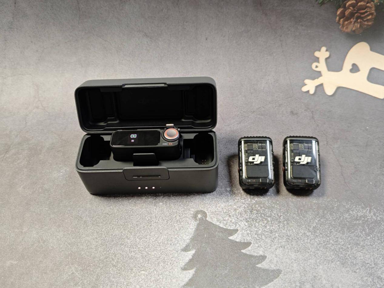 西圣和大疆无线麦克风哪个好用?大疆、西圣、闪克麦克风测评对比