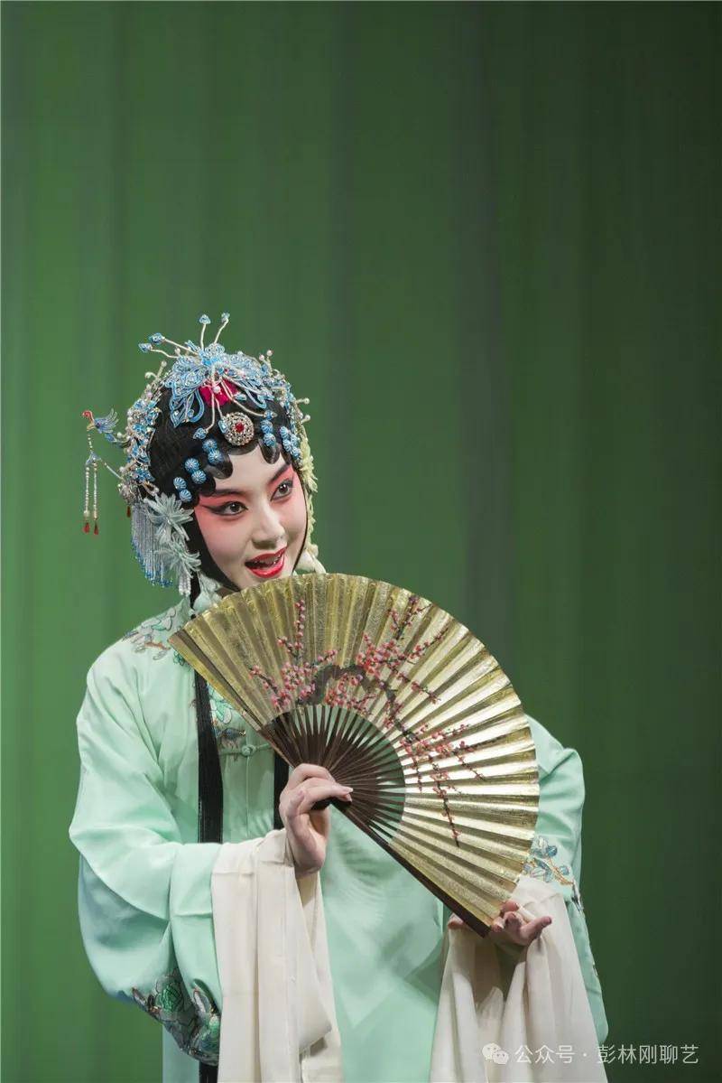 最美杜丽娘——单雯_张继_昆曲_表演