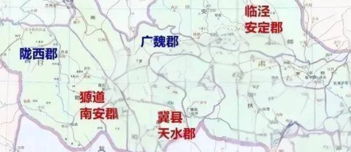 聊聊三国：历史上的姜维，为何会从魏国投靠到蜀汉？_搜狐网