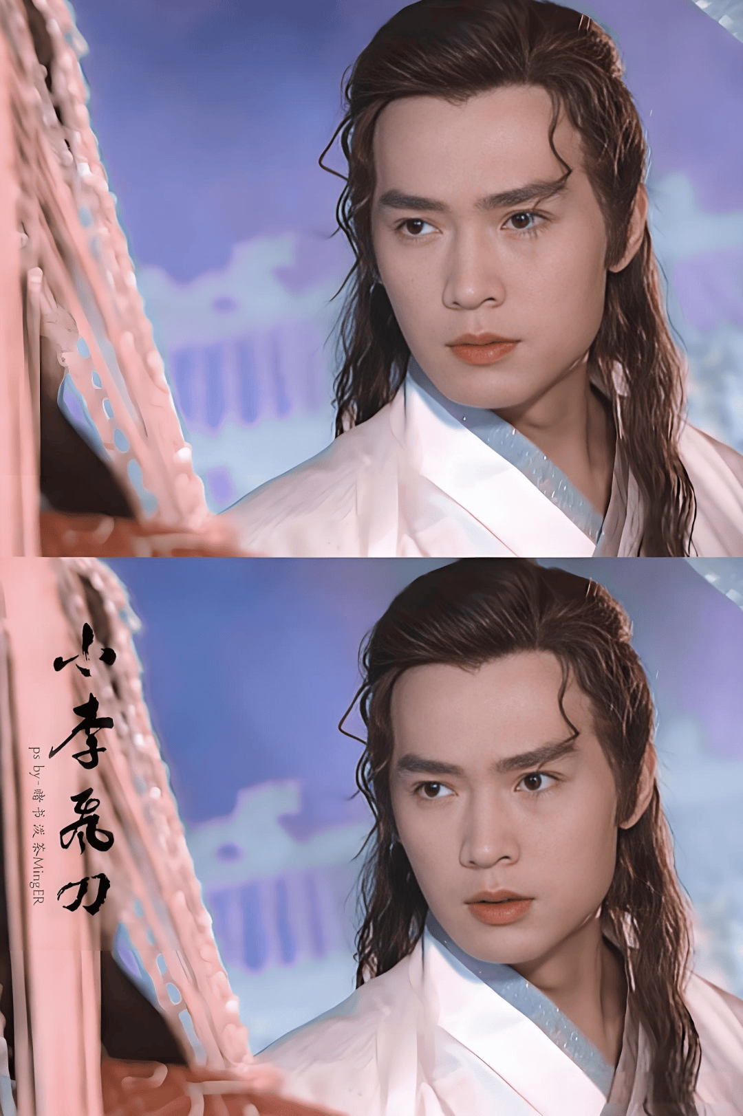 焦恩俊"古典第一美男"称号内娱曾无人超越!如今到处商演,尽显沧桑!