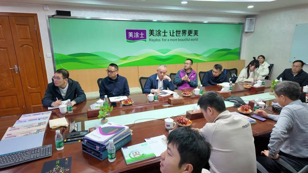涂视野丨栖息地牵手美涂士，如何搅动家装行业这一池春水？ 