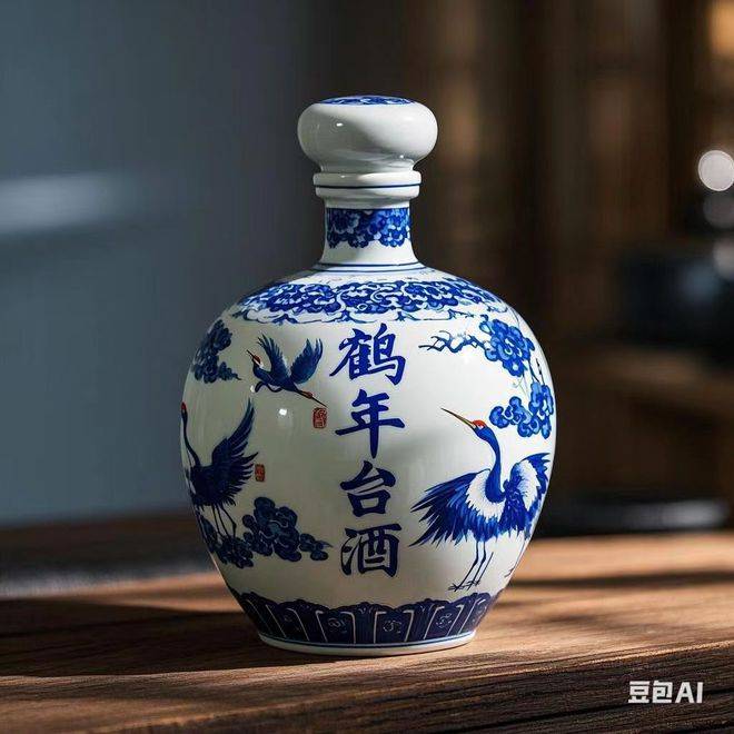 鹤年台宫廷玉液酒风华录第一章：元末烟尘·诗酒初酿