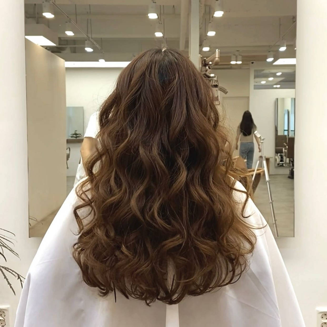 get大波浪长发,一键开启颜值加分秘籍