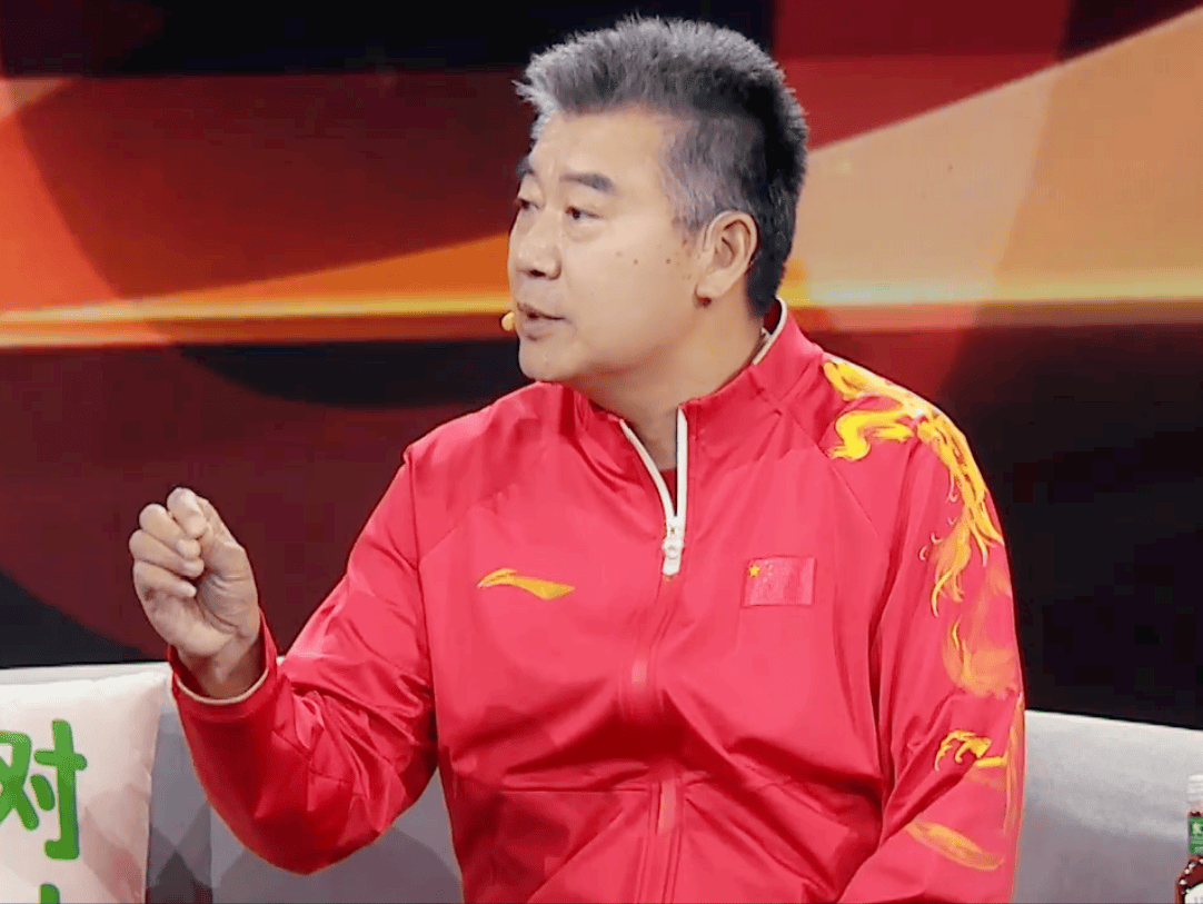 李隼教练专访：用生命换奥运金牌，揭秘女乒三大满贯的崛起之路