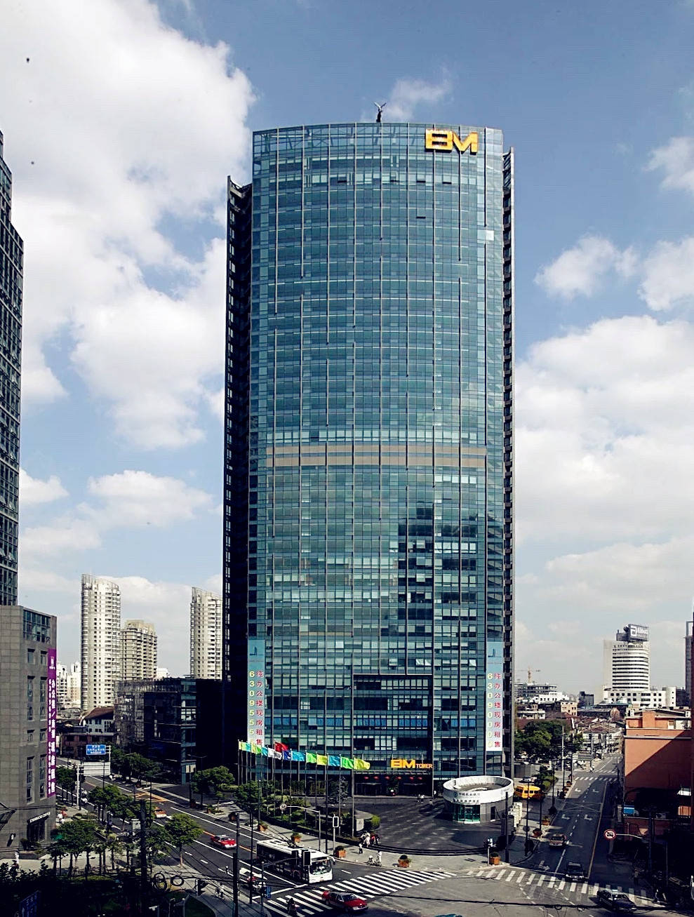 上海虹口区宝矿国际大厦租赁中心联系电话