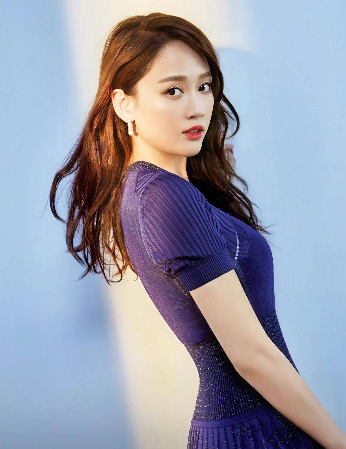 十位台湾70后女星曾经也红极一时不知有否曾经迷恋过的女神