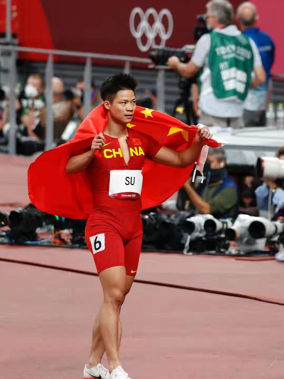 苏炳添转型教练首秀:中国短跑训练体系科学化进程