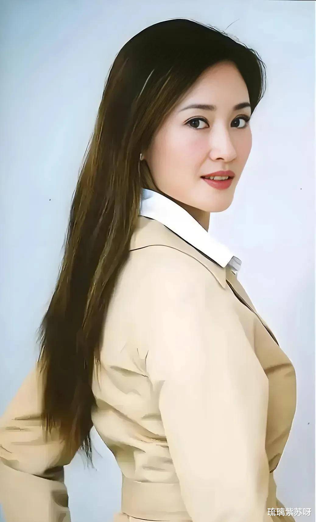 国民女神盖丽丽,她为了拍戏做出牺牲,却遭受舆论的抨击