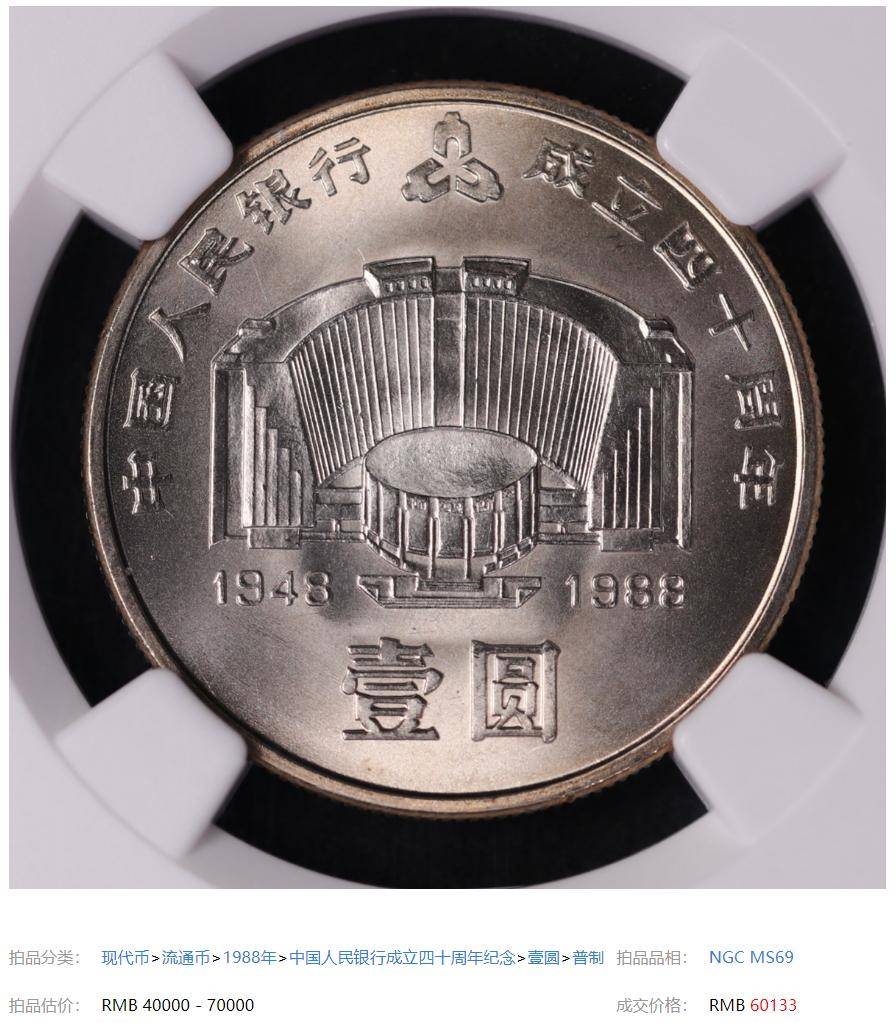 探秘 1988 年“建行币”：稀世珍品价格疯涨背后的秘密，1988 年 1 元“建行币”：特殊版别价值连城，快来找找看！