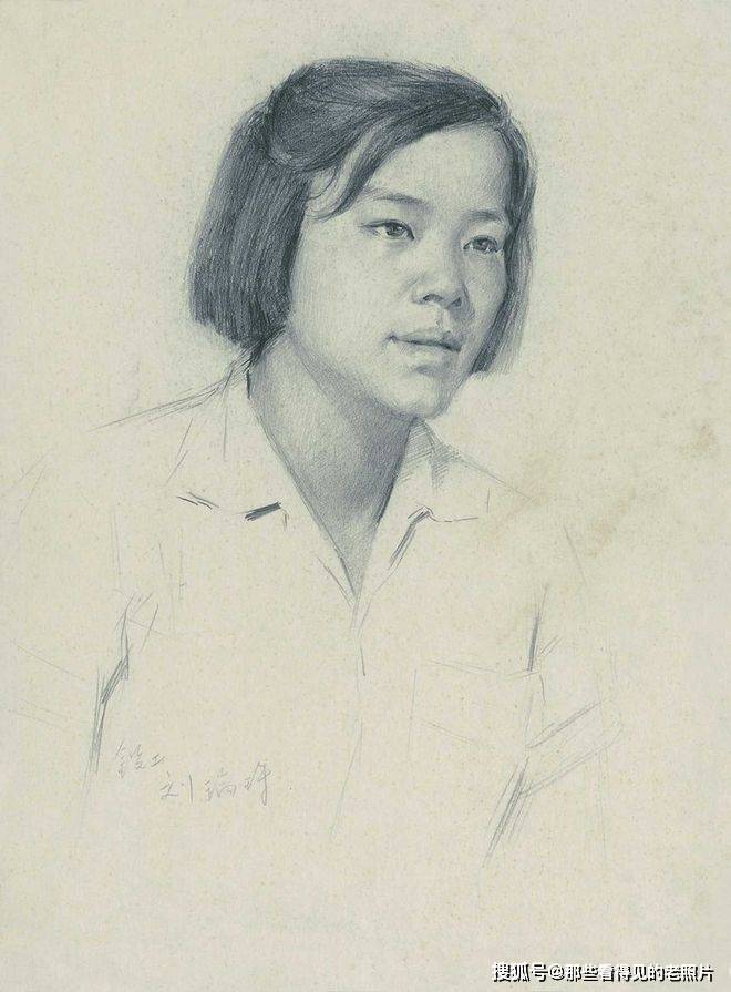 靳尚谊三门峡写生作品，见证水利工程的复杂历程