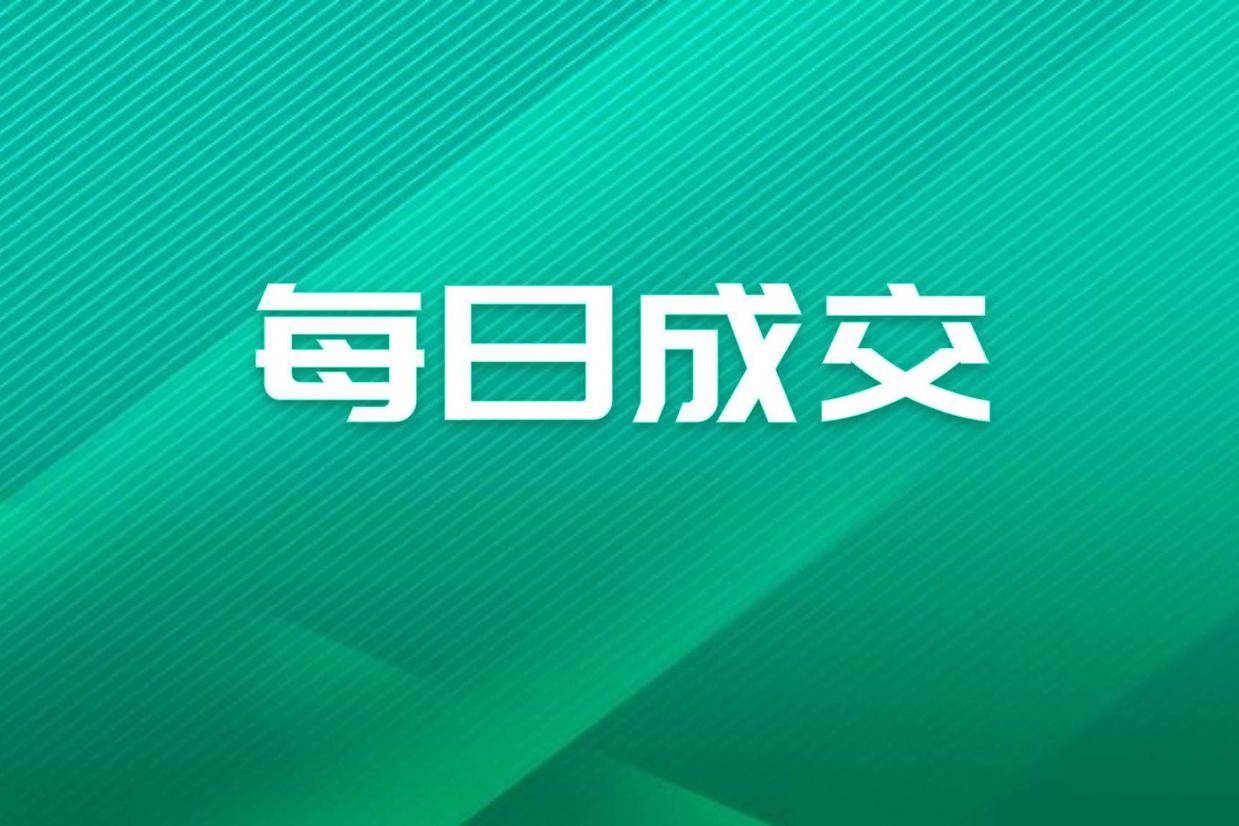 【】3月19日宁波市新房二手房成交数据