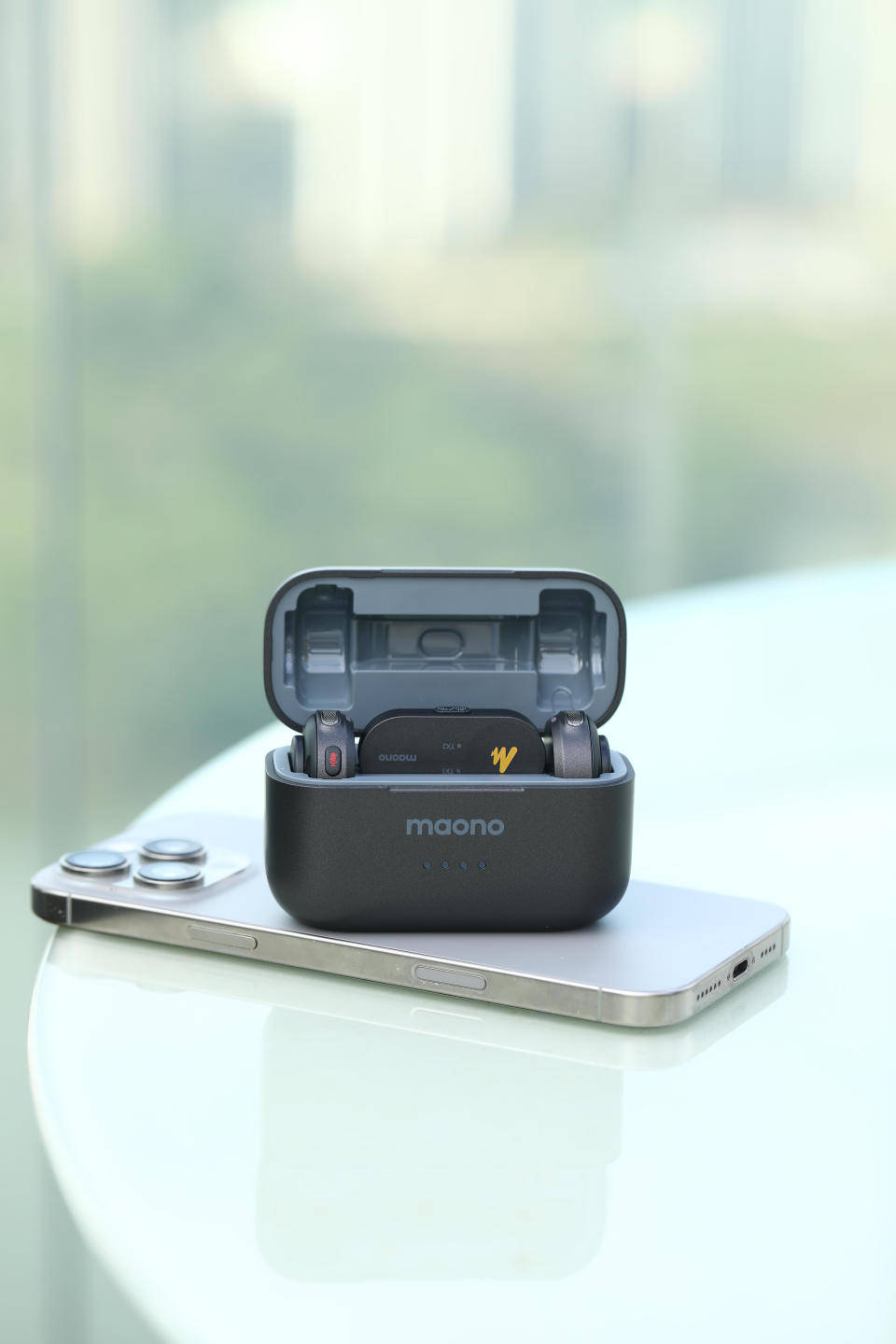 百元价格千元品质！闪克Wave T5重新定义无线麦克风天花板