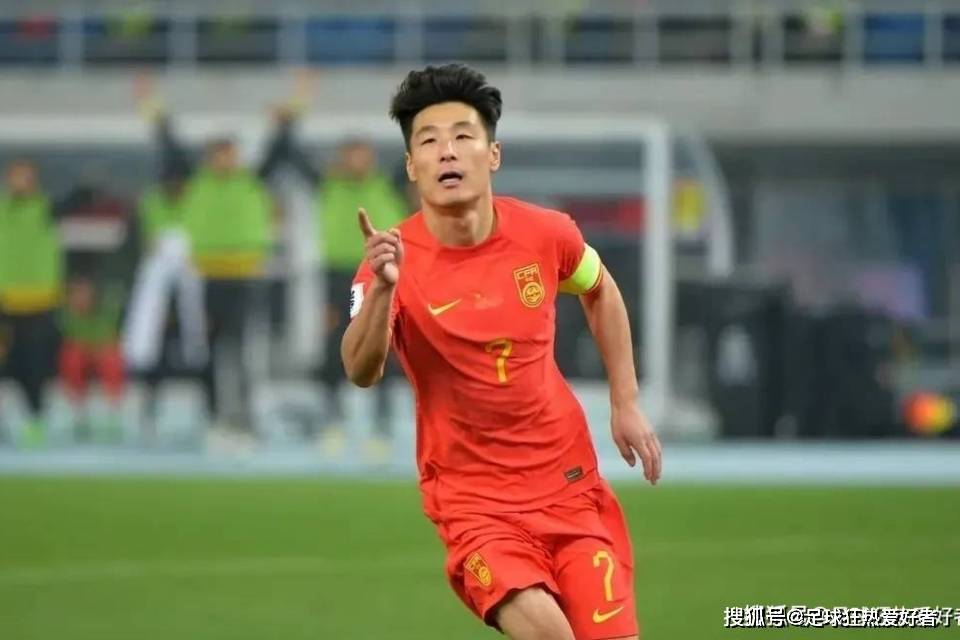 沙特媒体看到国足大名单没有“武球王”和朱辰杰，高兴坏了_进球_武磊_中超最佳射手