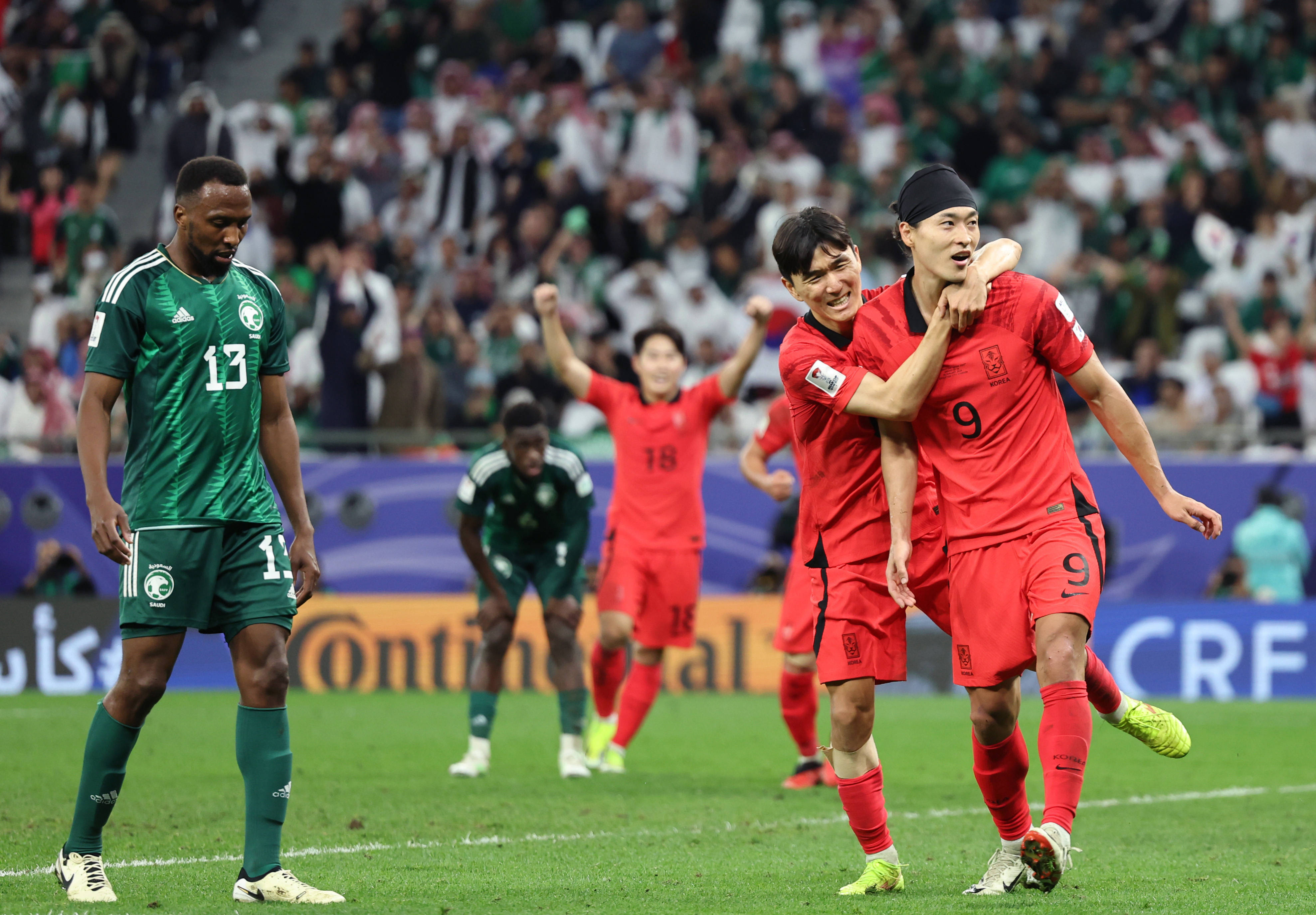 世界杯巅 峰对决 韩国青春相关图片3