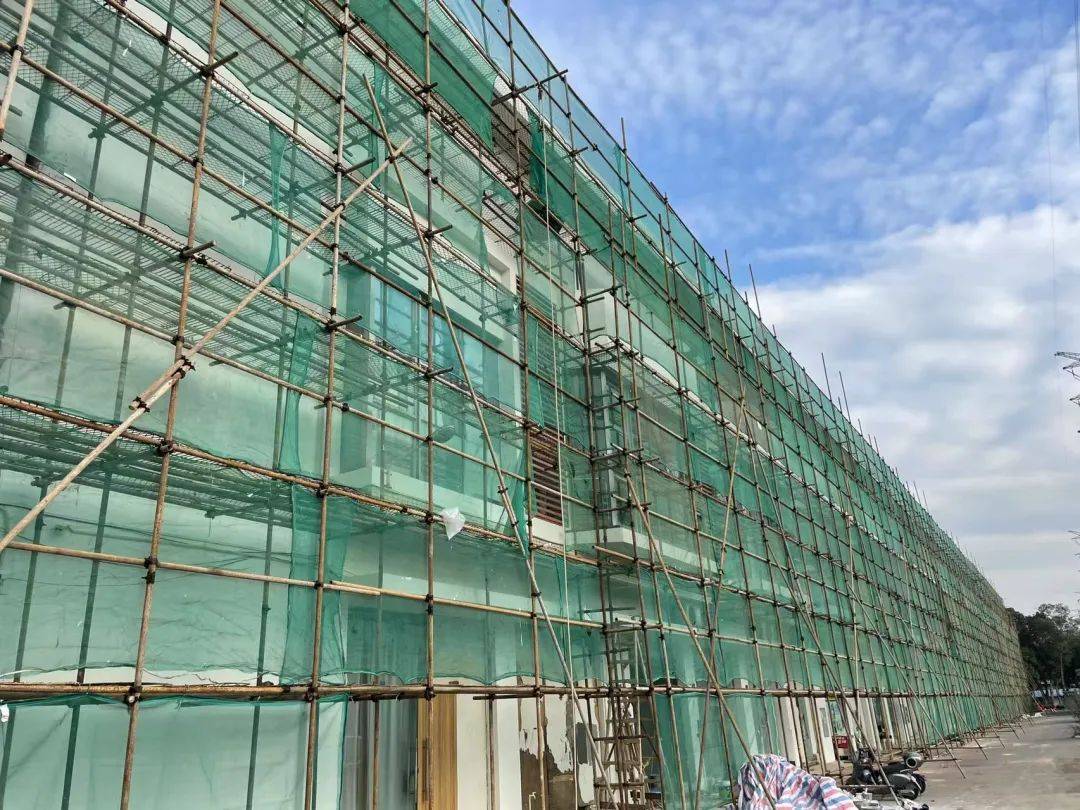 涂可诺漆｜工程案例分享｜美居中心建材家具广场