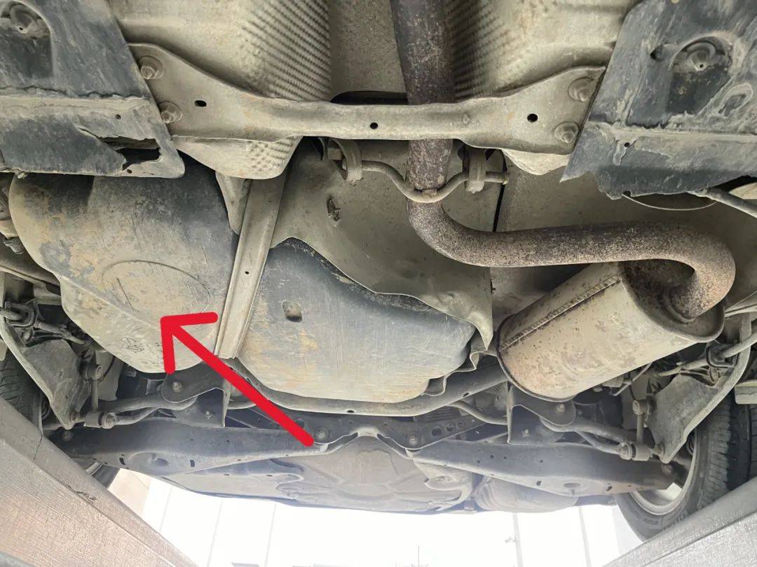 十六年的老速腾检修得知底盘存在的问题后车主却说无所谓了