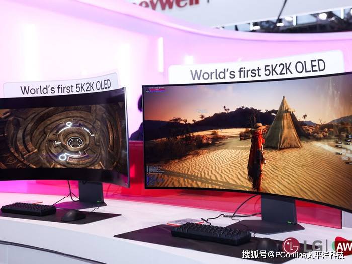 AWE 2025：LG电子用创新产品绘就未来生活蓝图，AWE 2025上的LG电子：科技之光点亮生活之美
