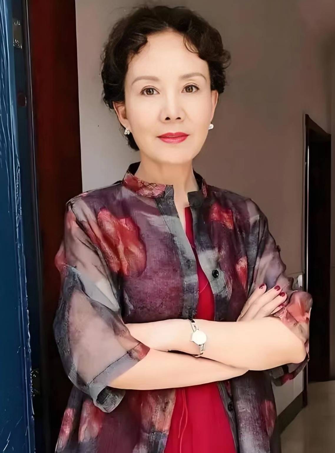 著名演员高英在南京逝世,享年69岁,曾出演《人民的名义》