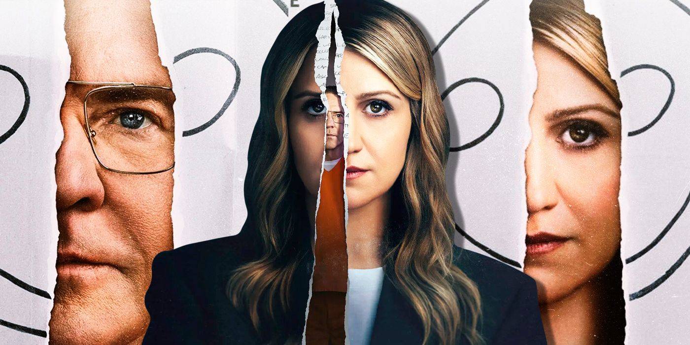 《笑脸杀手》:当你爸是连环杀手,你该怎么活?