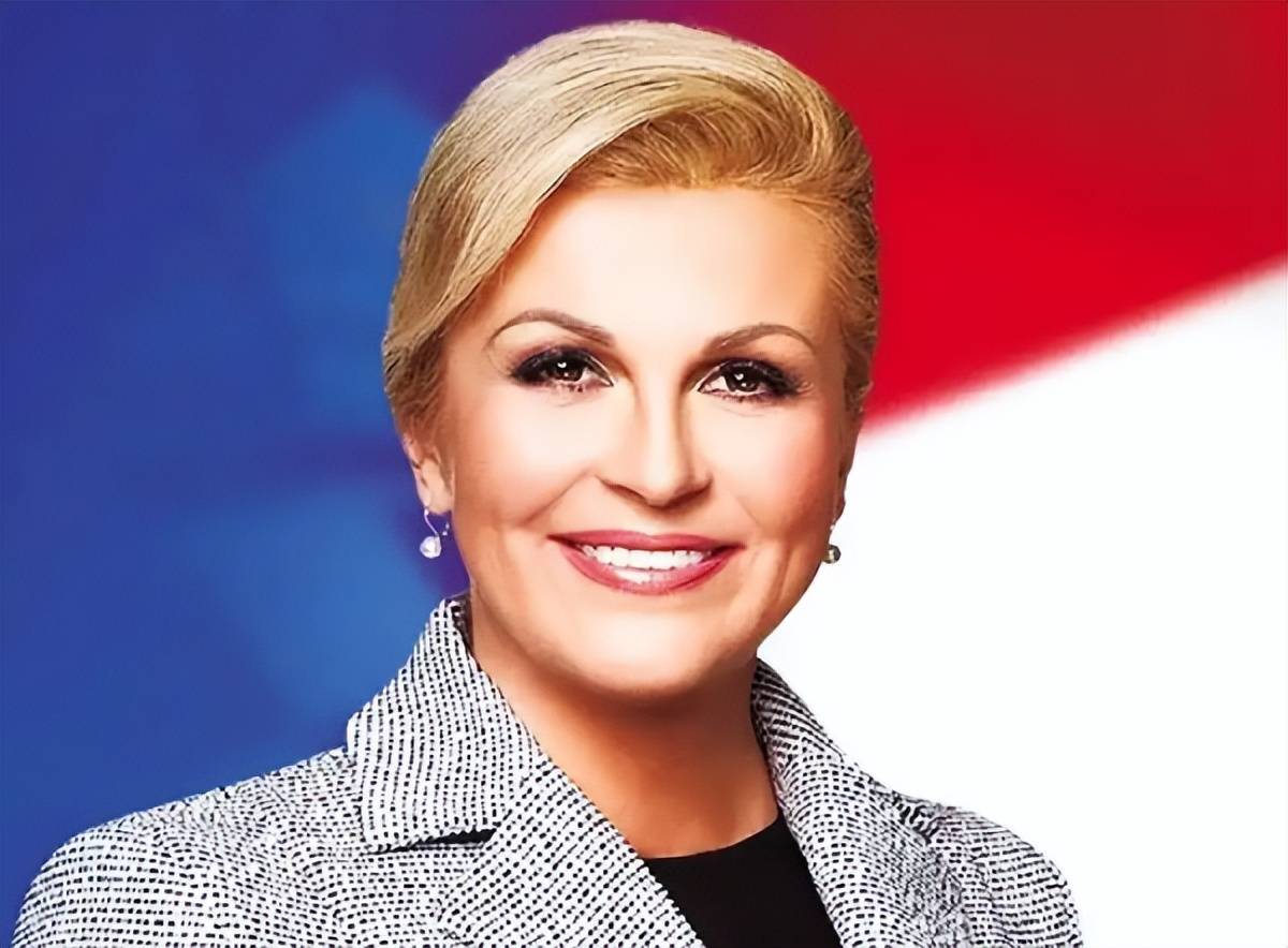 脱离南斯拉夫的加盟国,如今国家富裕繁荣,前任总统是个美女