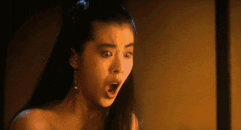 《倩女幽魂》重映:张国荣王祖贤的绝美cp,为何至今无人超越?