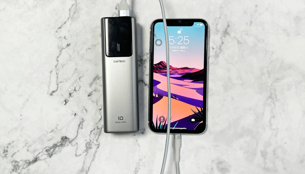 手机充电宝哪个牌子好？盘点2025年手机充电宝十大品牌最新排行榜