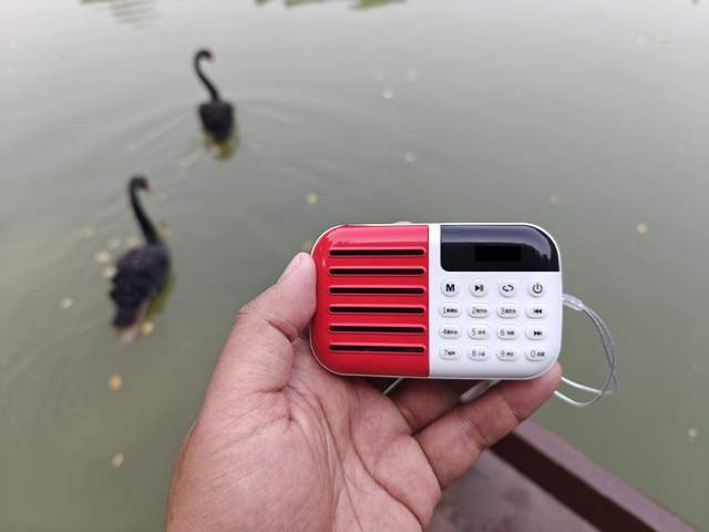 收音机情杯:岁月流转中的温暖陪伴