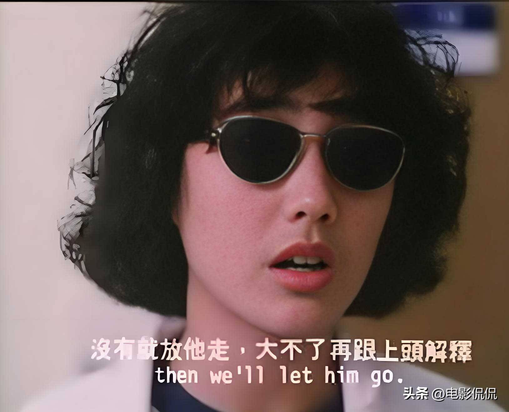 柏安妮,30岁退出影坛,留下安妮式微笑